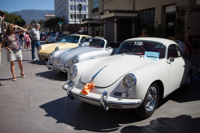 Illustration for article titled Porsche SGBV Concours: Photo Dump